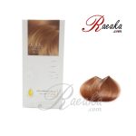 کیت رنگ موی زی فام شماره ۸٫۸۸ (بلوند روشن دبل موکا) با محافظت سه گانه