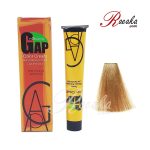 کیت رنگ موی گپ سری طبیعی- بلوند خیلی روشن- شماره 9/۰ حجم ۱۰۰ میلی لیتر