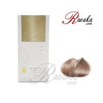 کیت رنگ موی زی فام شماره ۹٫۱ (بلوند یخی) با محافظت سه گانه