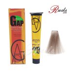 کیت رنگ موی گپ سری شامپاینی- بلوند شامپاینی خیلی روشن- شماره 9/۱۳ حجم ۱۰۰ میلی لیتر