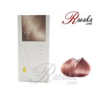 کیت رنگ موی زی فام شماره ۹٫۲۲ (بلوند مرواریدی) با محافظت سه گانه