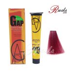 کیت رنگ موی گپ سری شرابی ماهاگونی- بلوند شرابی ماهاگونی خیلی روشن- شماره ۹/۵ حجم ۱۰۰ میلی لیتر