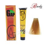 کیت رنگ موی گپ سری نسکافه ای- بلوند نسکافه ای خیلی روشن- شماره 9/۷۳ حجم ۱۰۰ میلی لیتر