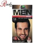 کیت رنگ موی مردانه گپ- مشکی- شماره 1.0