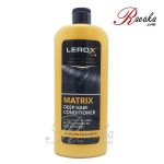 کرم نرم کننده موی سر لروکس مناسب برای موهای رنگ شده و آسیب دیده وزن ۵۵۰ گرم