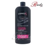 شامپو موی سر ترمیم کننده موهای خشک و آسیب دیده لروکس ویژه بانوان وزن ۵۵۰ گرم