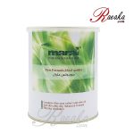 موم اپیلاسیون کنسروی مارال حاوی عصاره آلوئه ورا مخصوص موهای ضخیم وزن ۷۰۰ گرم