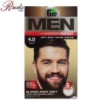کیت رنگ موی مردانه گپ- قهوه ای- شماره 4٫۰