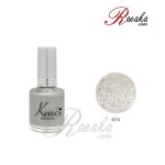 لاک ناخن کنسی مدل گلایتر کد ۶۷۴ حجم ۱۶ میلی لیتر