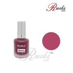 لاک ناخن کنسی مدل مات کد ۷۱۴ حجم ۱۶ میلی لیتر