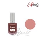 لاک ناخن کنسی مدل مات کد ۷۲۳ حجم ۱۶ میلی لیتر