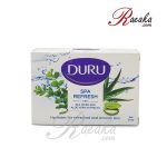 صابون شستشو دورو حاوی عصاره جلبک دریایی و آلوئه ورا وزن خالص ۱۲۰ گرم
