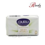 صابون شستشو دورو حاوی عصاره گل سوسن و پنبه دانه وزن خالص ۹۰ گرم