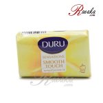صابون شستشو دورو حاوی عصاره گل یاسمن و روغن بابونه وزن خالص ۹۰ گرم