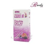 کاندوم مدل Double Delay ناچ کدکس تاخیری دو برابر بسته ۱۰ عددی