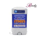 مام دئودورانت ژلی ضد تعریق مردانه کامان مدل لانگ لستینگ حجم ۷۵ میلی لیتر