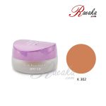 کرم پودر گریم SPF10 کنویس کد رنگ K302 حجم ۲۰ میلی لیتر