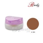 کرم پودر گریم SPF10 کنویس کد رنگ K304 حجم ۲۰ میلی لیتر