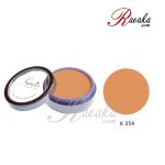 کرم پودر فشرده هارمونیک کنویس کد رنگ K354 وزن ۲۰ گرم