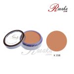 کرم پودر فشرده هارمونیک کنویس کد رنگ K358 وزن ۲۰ گرم