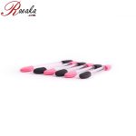 برس آرایشی بیول با سری قلمی دو طرفه پک 10 عددی