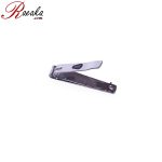 ناخنگیر طراحی کلاسیک بیول با سوهان حرفه ای سایز متوسط