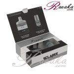 پک کادویی مردانه اسکلاره شامل ادو پرفیوم و مام مدل Puppet