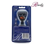 خود تراش اصلاح مردانه ۵ لبه ژیلت مدل FUSION5 PROGLIDE FLEXBALL