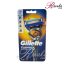خود تراش اصلاح مردانه ۵ لبه ژیلت FUSION5 PROGLIDE FLEXBALL