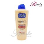 شامپو هیر واتر بدون سولفات کامان مخصوص موهای رنگ شده، خشک و آسیب دیده حجم ۴۰۰ میلی لیتر