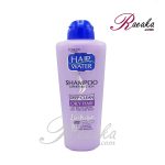 شامپو هیر واتر بدون سولفات کامان مخصوص موهای چرب حجم ۴۰۰ میلی لیتر