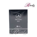 ادو پرفیوم بای لندو رایحه Mercedes BNZ ویژه آقایان حجم ۱۰۰ میلی لیتر