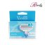 تیغ یدک خود تراش زنانه ژیلت مدل Venus SMOOTH بسته ۴ عددی