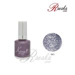 لاک ناخن کنسی مدل گلایتر کد 665 حجم ۱۶ میلی لیتر