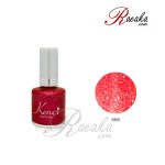 لاک ناخن کنسی مدل گلایتر کد 668 حجم ۱۶ میلی لیتر