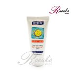 کرم ضد آفتاب کودک ایروکس صورت و بدن SPF40 حجم ۶۰ میلی لیتر