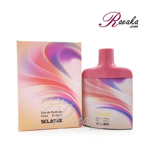 ادو پرفیوم اسکلاره رایحه Violet ویژه بانوان حجم ۸۵ میلی لیتر - 2
