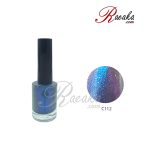 لاک ناخن گلباران مدل Chameleon (هفت رنگ) شماره ۱۱۲ حجم ۱۲ میلی لیتر