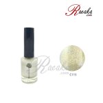 لاک ناخن گلباران مدل Chameleon (هفت رنگ) شماره ۱۱۵ حجم ۱۲ میلی لیتر