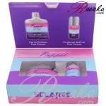 پک کادویی زنانه اسکلاره شامل ادو پرفیوم و مام مدل Puppet