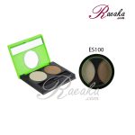 سایه چشم دو تایی کالیستا کد ES100 وزن ۲٫۵*۲ گرم