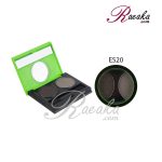 سایه چشم دو تایی کالیستا کد ES20 وزن ۲٫۵*۲ گرم