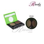 سایه چشم دو تایی کالیستا کد ES30 وزن ۲٫۵*۲ گرم