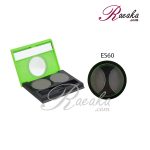 سایه چشم دو تایی کالیستا کد ES60 وزن ۲٫۵*۲ گرم