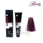 رنگ مو دوماسی سری واریاسیون- واریاسیون بنفش- شماره ۰٫۲۲ حجم ۱۲۰ میلی لیتر