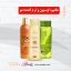 شامپو، لوسیون و نرم کننده مو
