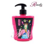 لوسیون دست، صورت و بدن کالیستا مدل تیلور حجم ۴۰۰ میلی لیتر