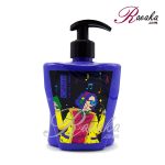 لوسیون دست، صورت و بدن کالیستا مدل کایلی حجم ۴۰۰ میلی لیتر