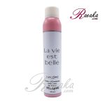 اسپری بدن زنانه اسکلاره مدل Lancom LA Vie est belle حجم ۲۰۰ میلی لیتر