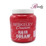 کرم تقویت کننده و حالت دهنده مو برکلی حجم 475 میلی لیتر